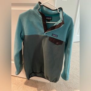 Patagonia fleece